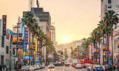 Đặt Vé Máy Bay Giá Rẻ Nhất Đi Los Angeles